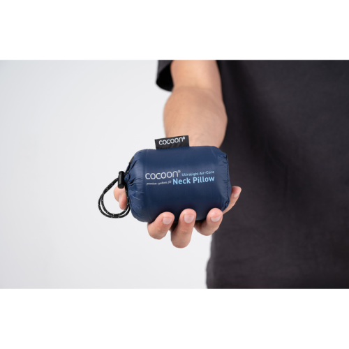 Reisipadi COCOON Air-Core kaelapadi Ergonoomiline mikrokiust