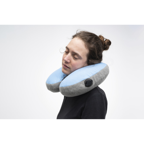 Reisipadi COCOON Air-Core kaelapadi Ergonoomiline mikrokiust