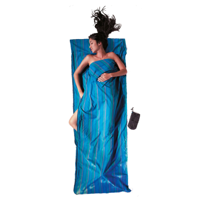 Reisivoodipesu COCOON TravelSheet Coupler 100% puuvill