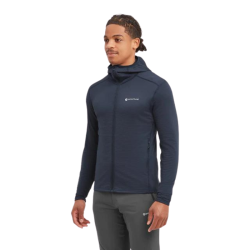 Meeste kampsun Montane Protium Lite Hoodie