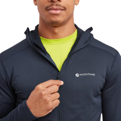 Meeste kampsun Montane Protium Lite Hoodie