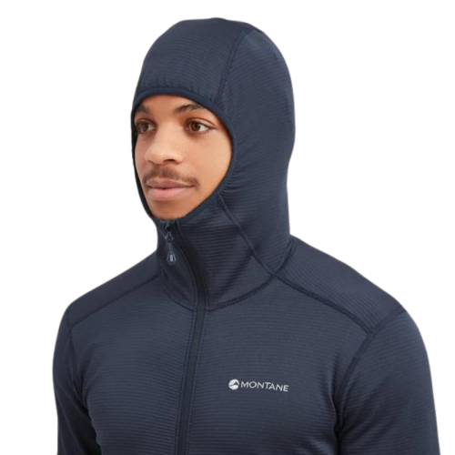Meeste kampsun Montane Protium Lite Hoodie