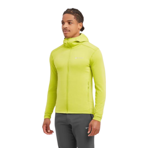 Meeste kampsun Montane Protium Lite Hoodie