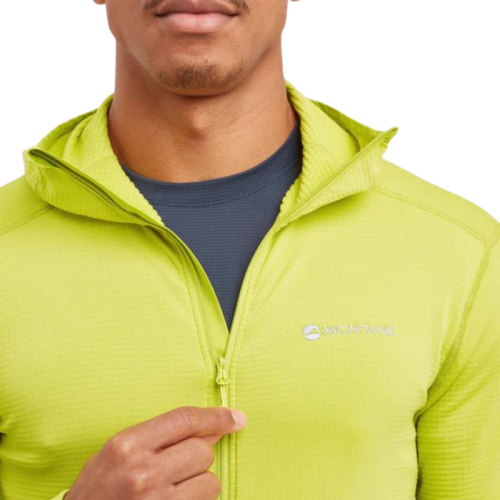 Meeste kampsun Montane Protium Lite Hoodie