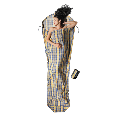 Mummikoti voodipesu COCOON MummyLiner 100% puuvill-flanell