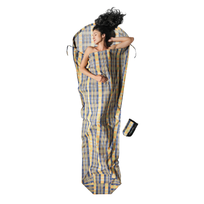 Mummikoti voodipesu COCOON MummyLiner 100% puuvill-flanell