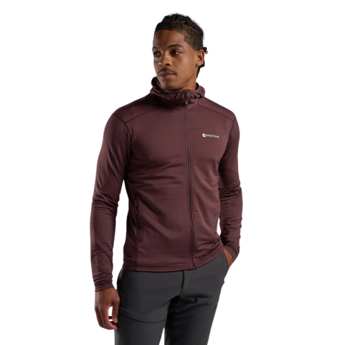 Meeste kampsun Montane Protium Lite Hoodie