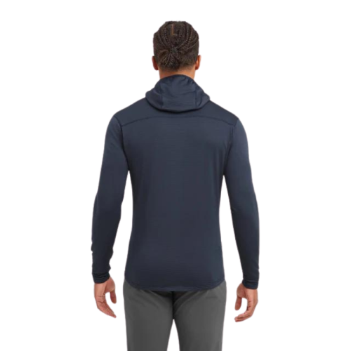Meeste kampsun Montane Protium Lite Hoodie