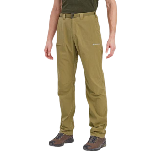 Meeste Montane Terra Lite Püksid Regulaarne Pikkus