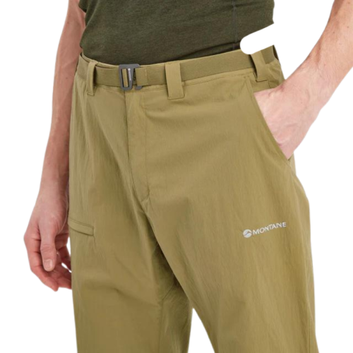 Meeste Montane Terra Lite Püksid Regulaarne Pikkus