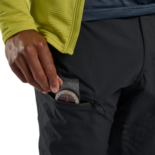 Meeste Montane Terra Lite Püksid Regulaarne Pikkus