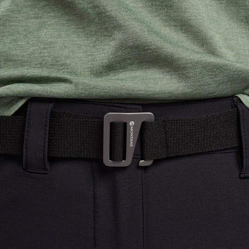 Naiste püksid Montane F Terra Stretch Lite Pants, Regulaarne pikkus