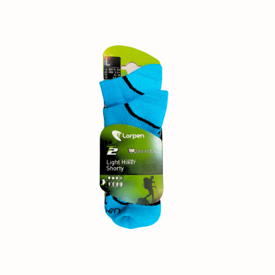 Lorpen T2 EMHSO meriino lühikesed matkajalad