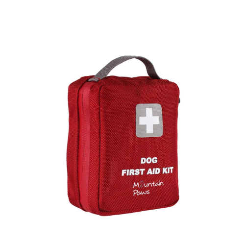 Koerapere esmaabikomplekt Mountain Paws Hundie-hoiukott
