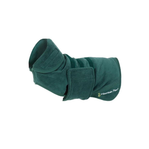 Koerte hommikumantel Mountain Paws Dog Robe