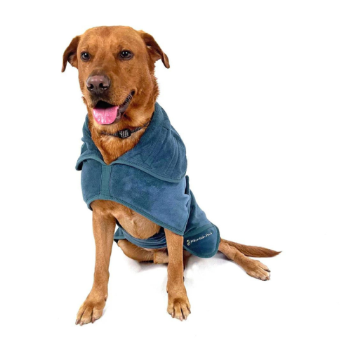 Koerte hommikumantel Mountain Paws Dog Robe