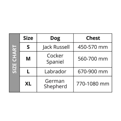Koerte rakmed Mountain Paws Dog Harness
