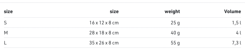 Lihtsa Disainiga Cocoon Packing Cube Ultralight'ai Pakkimisvlekas