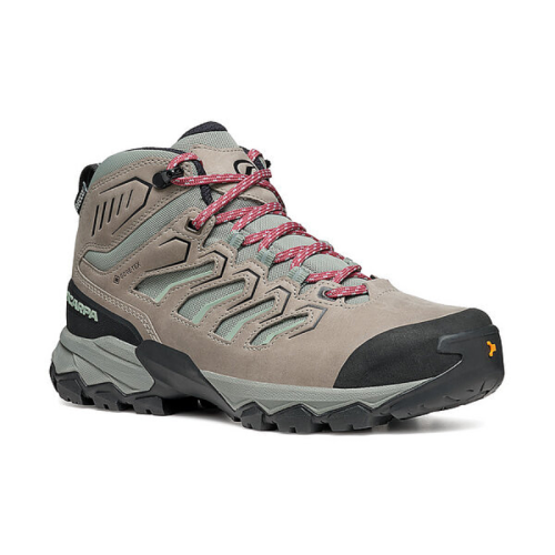 Naiste kingad Scarpa Moraine Mid GTX