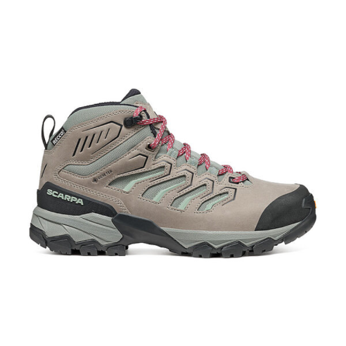 Naiste kingad Scarpa Moraine Mid GTX