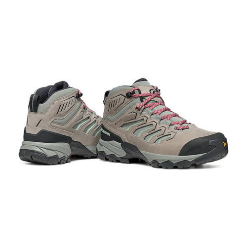 Naiste kingad Scarpa Moraine Mid GTX