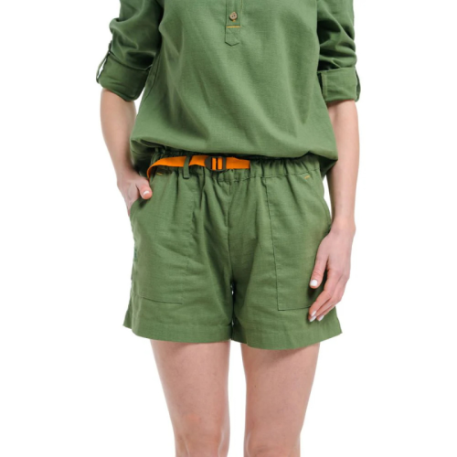 Naiste lühikesed püksid Turbat Goa Hemp Wmn Shorts