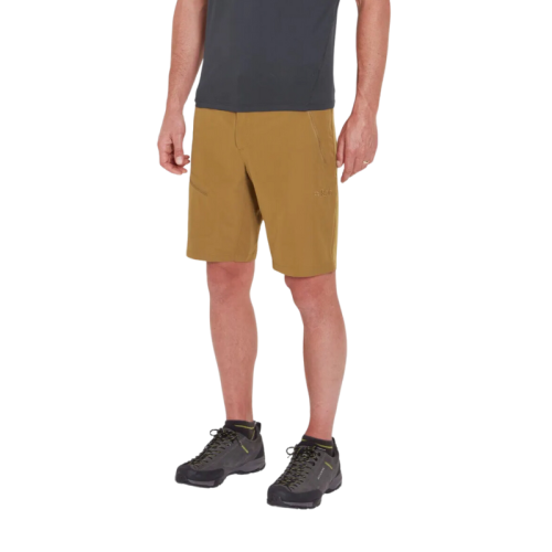 Mehiste lühikesed püksid Rab Incline Light Shorts