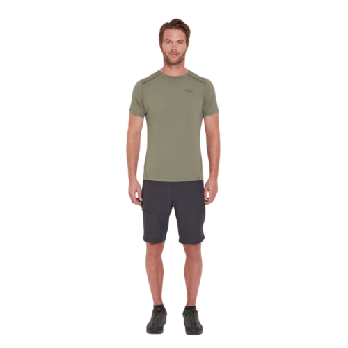 Mehiste lühikesed püksid Rab Incline Light Shorts