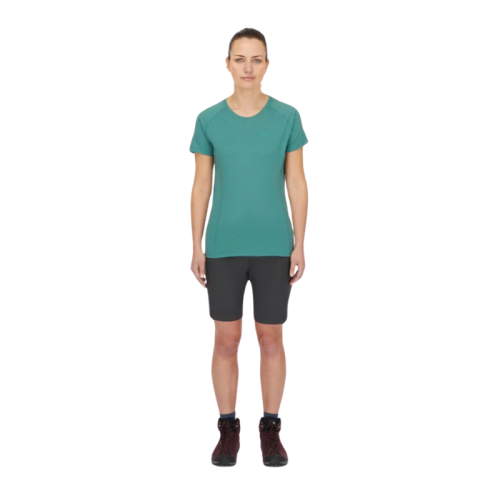 Naiste lühikesed püksid Rab Incline Light Shorts Wmns