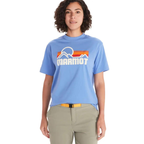 Naiste T-särk Marmot Wm's Coastal Tee SS