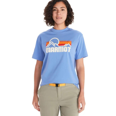 Naiste T-särk Marmot Wm's Coastal Tee SS