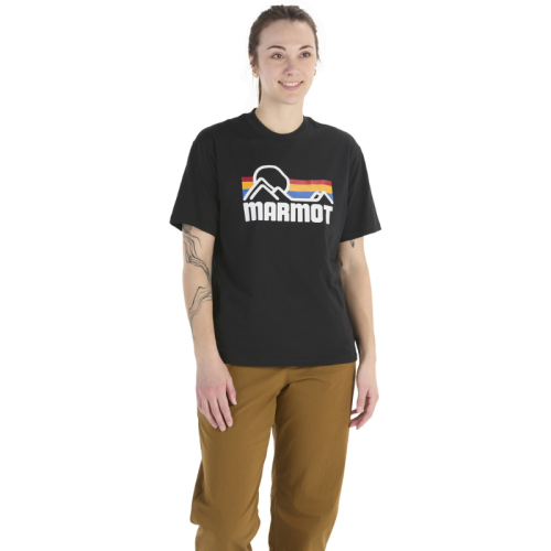 Naiste T-särk Marmot Wm's Coastal Tee SS