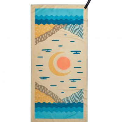 Rätik PackTowl PT Personal Body Balance Print