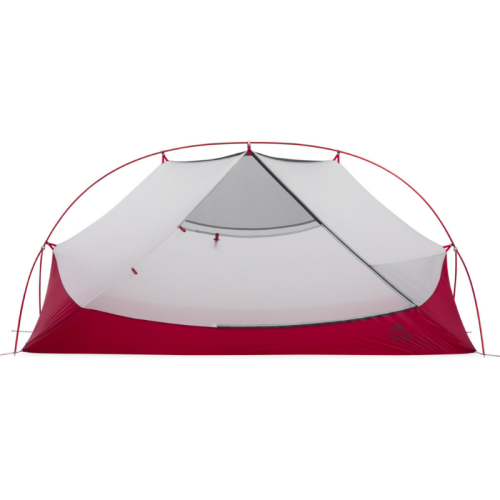 Üheinimese telk jalgratta MSR Hubba Hubba Bikepack 1