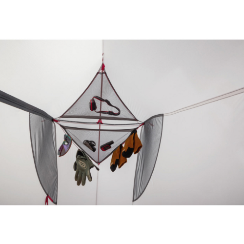 Üheinimese telk jalgratta MSR Hubba Hubba Bikepack 1