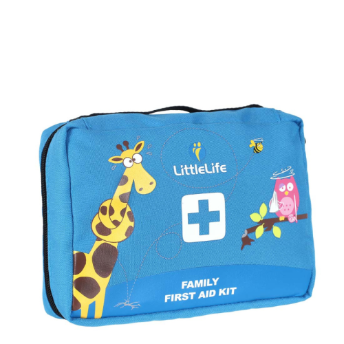 Väikeelulised pere esmaabikomplekt