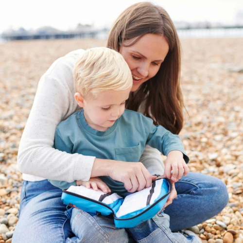 Väikeelulised pere esmaabikomplekt