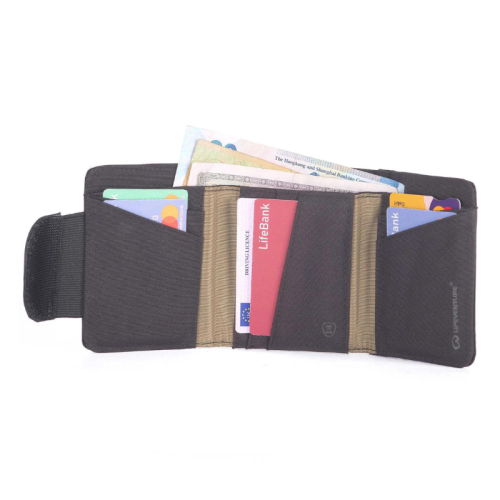 Rahakott Lifeventure X-Pac Wallet