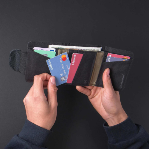 Rahakott Lifeventure X-Pac Wallet