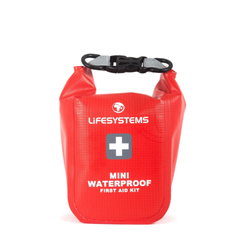 Apteegikott Lifesystems Mini Veekindel esmaabikomplekt
