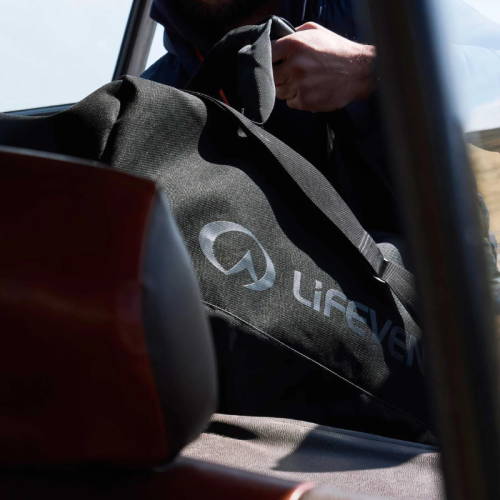 Kotkas Lifeventure Expedition Cargo Duffle 50 liitrit