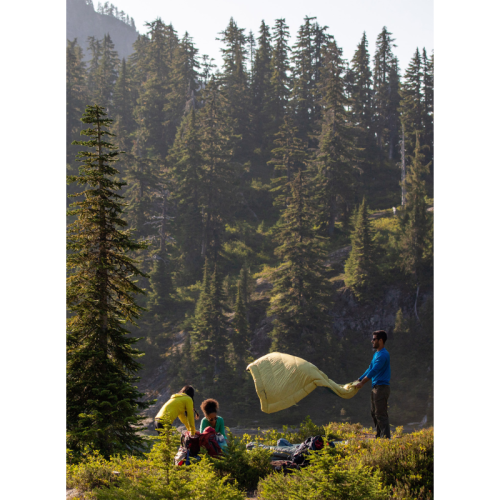 Pehmendav magamiskott Therm-a-Rest Corus 20F/-6C Reg