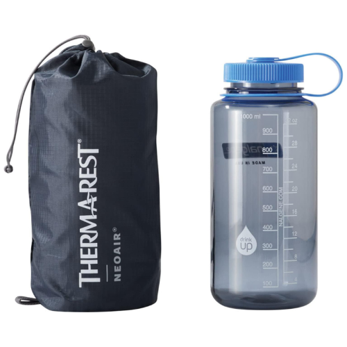 Puhutav Therm-a-rest NeoAir Xlite NXT L matkamatt