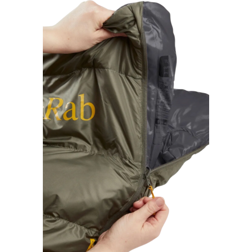 Pehmeline magamiskott Rab Outpost 300