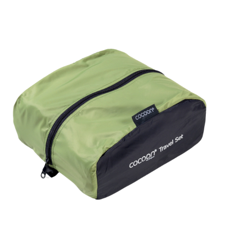Reisikomplekt Cocoon Travel Set Ultralight - 5 detaili