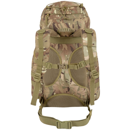 Seljakott Highlander Forces 25