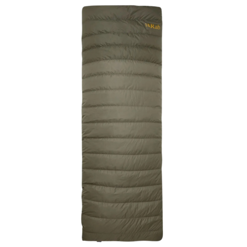 Pehmeline magamiskott Rab Outpost 300