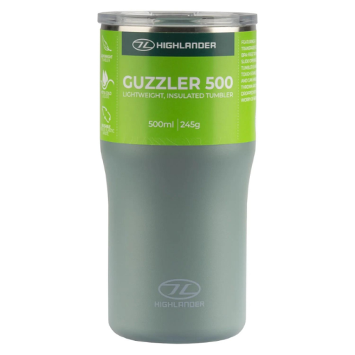 Highlander Guzzler 500 soojusmugav termotass