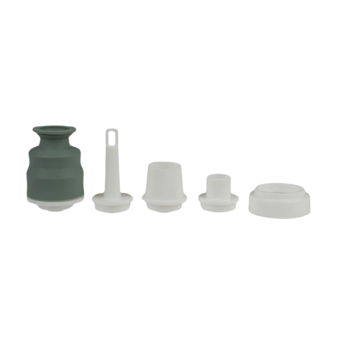 Minipump Highlander Wee Banshee-Grey Micro Pump
