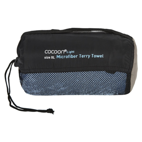 Rankšluostis Cocoon microfiber rätik kerge, 120x60cm